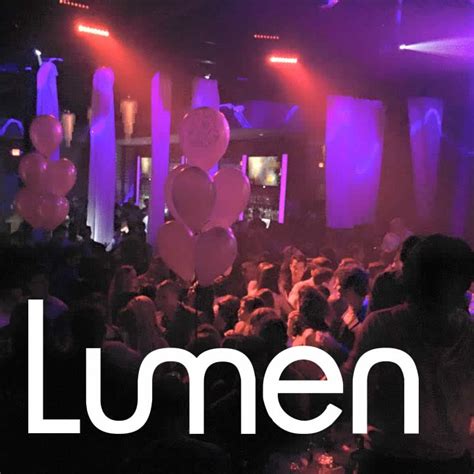 the lumen lounge